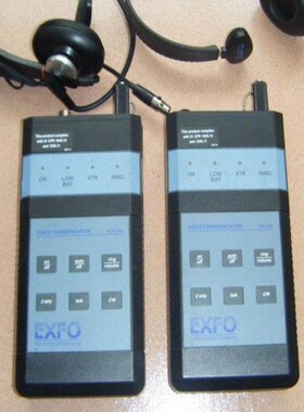 EXFO VCS-20A 多功能光话机