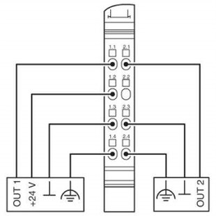 议价Inline模块 PAC 2861263德国菲尼克斯模