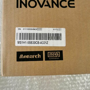 A331Z 55B30CB 伺 MS1H1 汇川