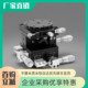 厂销XYZR四轴滑台LTP40 LM高精度位移台E EIW01