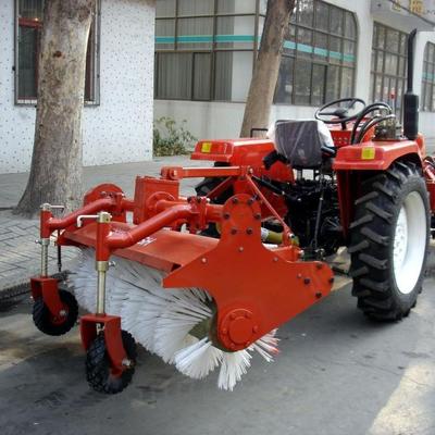 1.2米宽幅拖拉机后置扫地机清扫机械SW-120