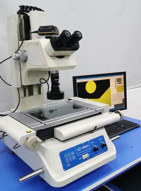 VTM-1510F/2010F/2515F/3020F/4030F定倍高清成像测量工具显微镜