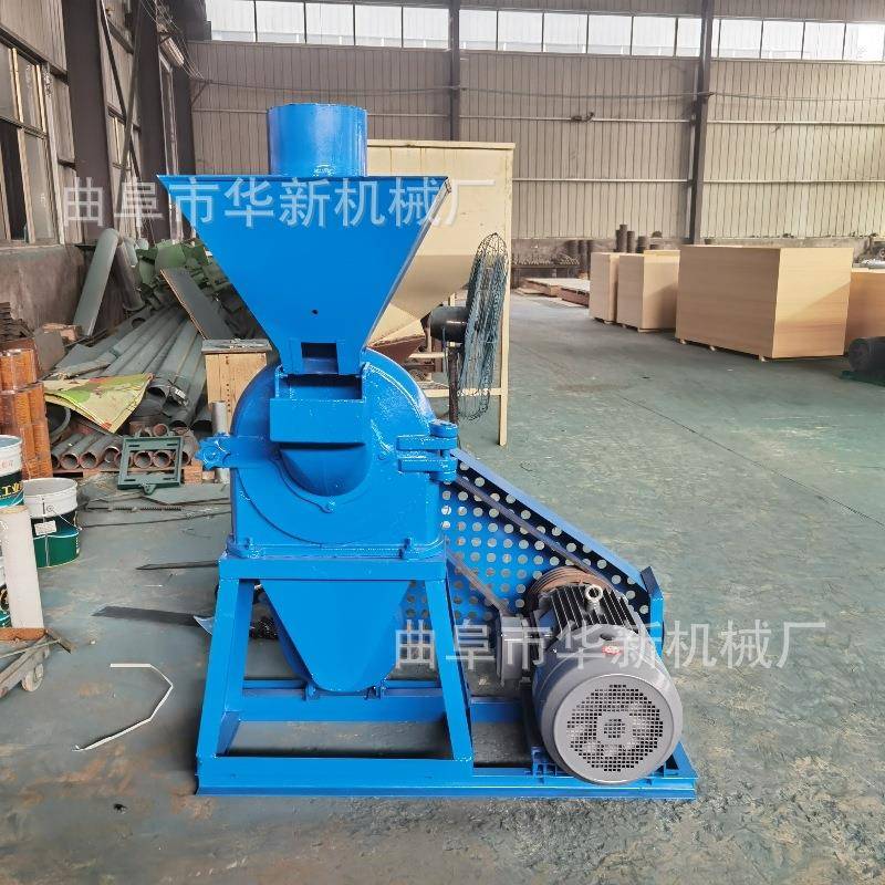 食品厂面条渣粉碎机粉条渣粉碎机调味品磨粉机余亩杂粮磨面机