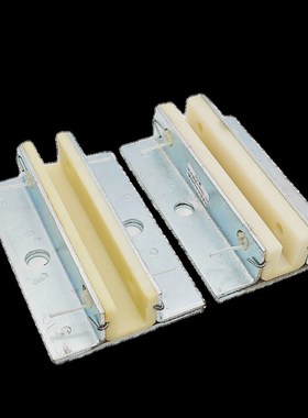 对重导靴 电梯导靴 DX4D 电梯滑动导靴 东方DX10 电梯配件