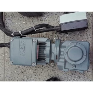 SEW赛威SAF37空心轴齿轮减速电机 议价