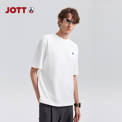 法式轻奢JOTT短袖T恤