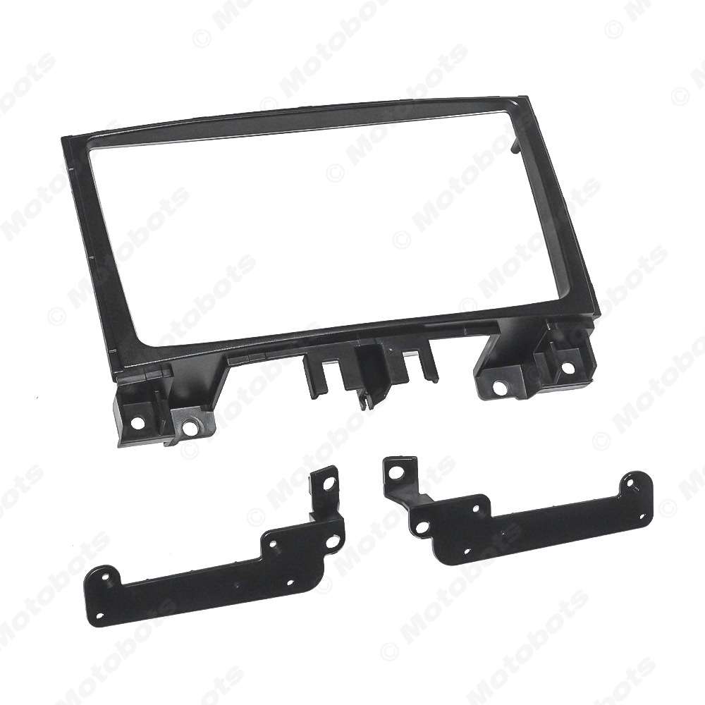 9寸百变大屏套框适用于2006奔驰SPRINTER/大众CRAFTER 影音改装框