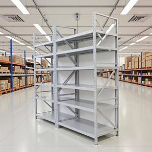 全钢货架实验室专用置物架重型货架储物商品展示架承重衣柜钢制