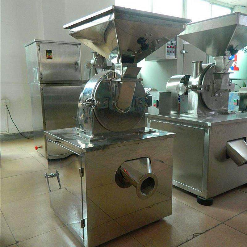 厂家通用型WF粉碎机五谷杂粮多功能原料磨粉机不锈钢材质,机械设备,粉碎机,淘宝优惠券,粉丝福利购,淘宝优惠卷