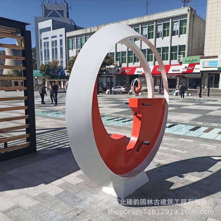 网红同款自行陈脚踏喷泉设计安装自行车网红脚踏喷泉脚踏喷泉厂