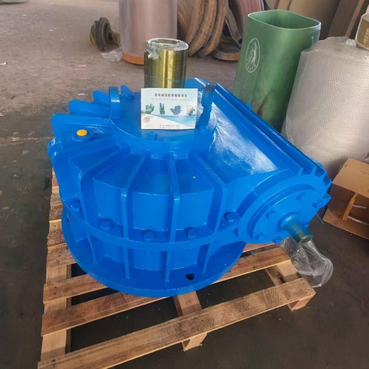 卧式蜗轮蜗杆减速箱配件CWS315-31.5-IF减速机蜗轮