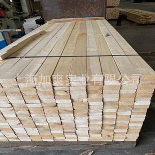 方木条实木松木条子扁条长条薄片松木板耳饰景墙木龙骨木板