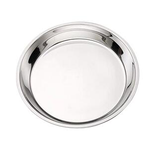 废机油桶托盘防渗漏危废间托盘消防环保评测圆形金属不锈托盘特大