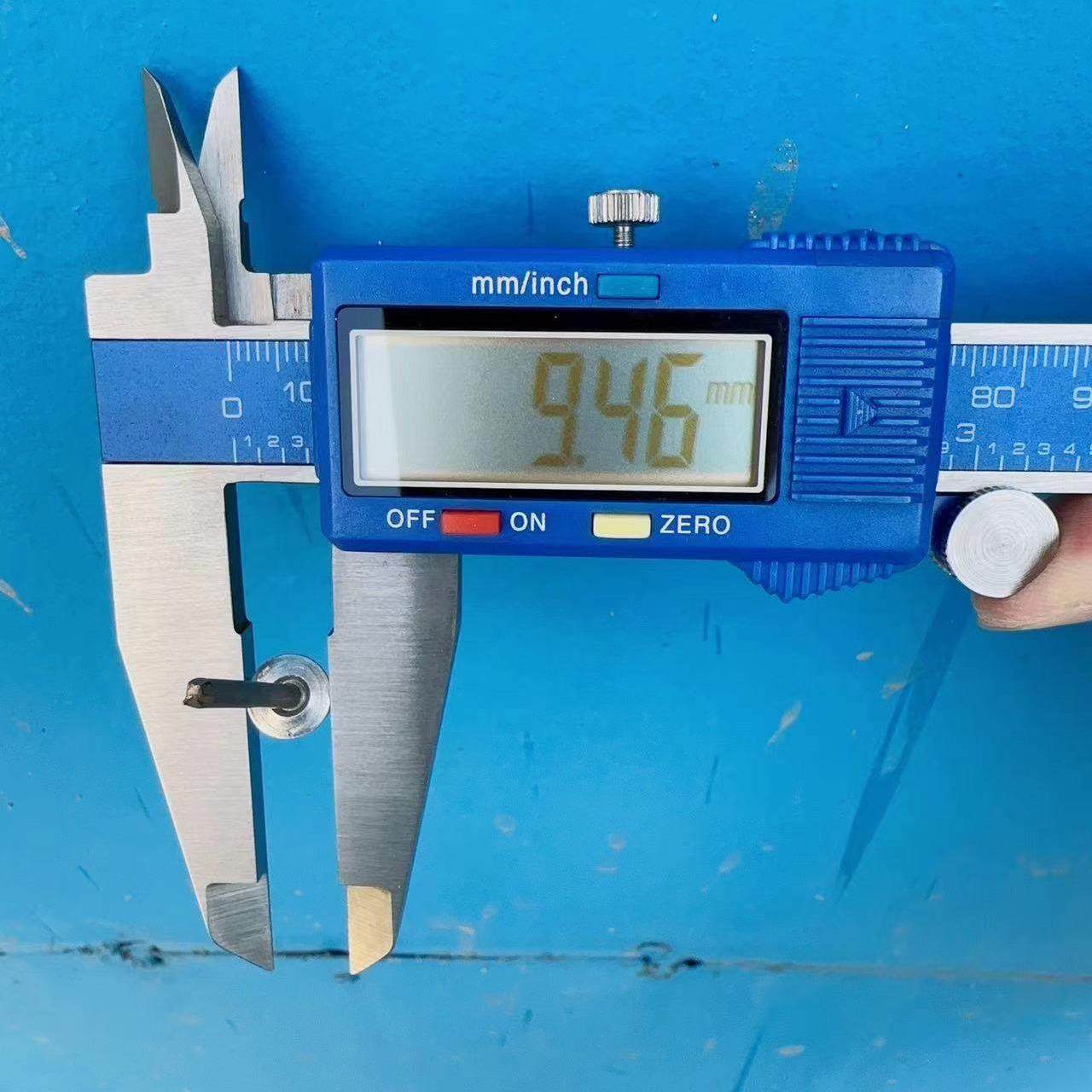 （工厂直售不拆零）扁圆头封闭铝帽铁芯抽芯铆钉防水拉铆钉大帽,五金/工具,抽芯铆钉,淘宝优惠券,粉丝福利购,淘宝优惠卷