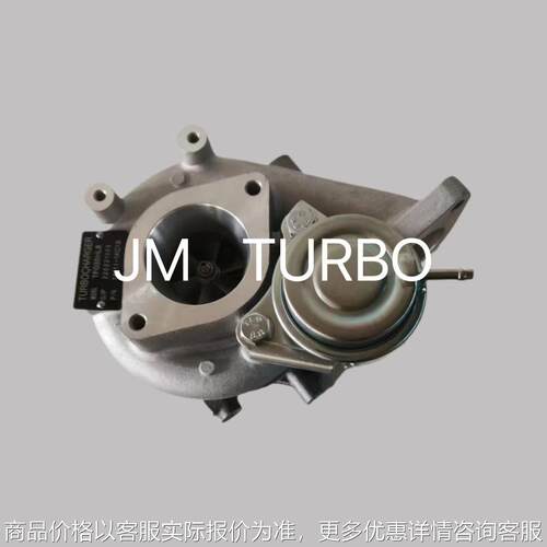 涡轮压器适用于骐达1.6-495-00880