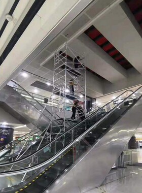 scaffold scaffolding铝合金脚手架租赁厂家Alibaba Amazon eBay