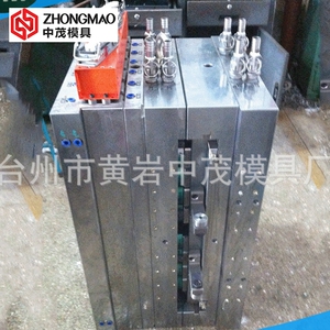 厂家供应 自锁可调偏心瓶坯模具 多型腔瓶胚模具 塑料瓶坯模具