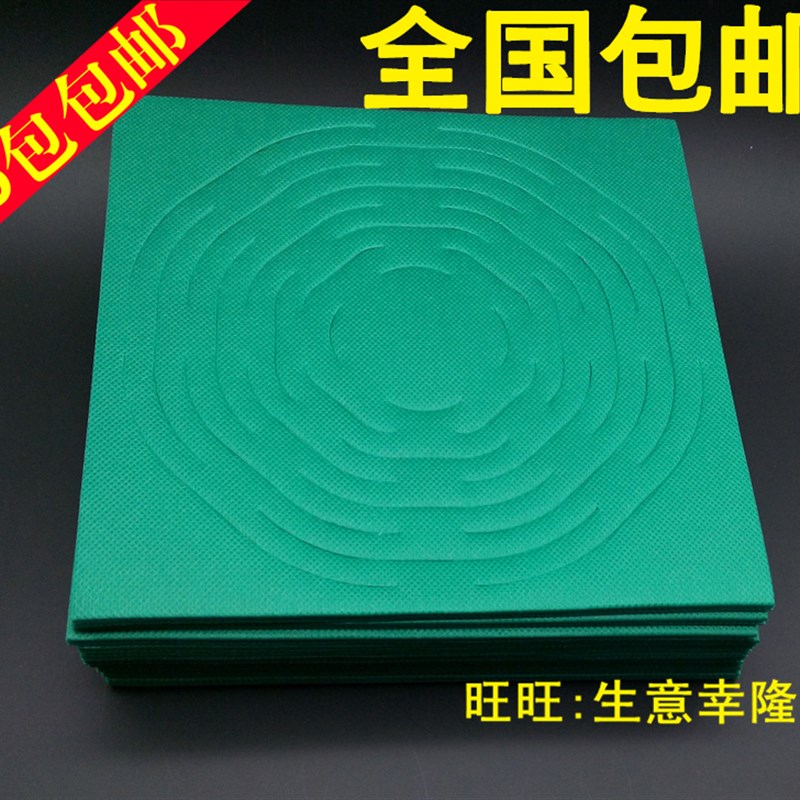 一次性加厚纺布 咖啡打包袋单杯袋纸碗奶茶布一杯袋外卖袋个