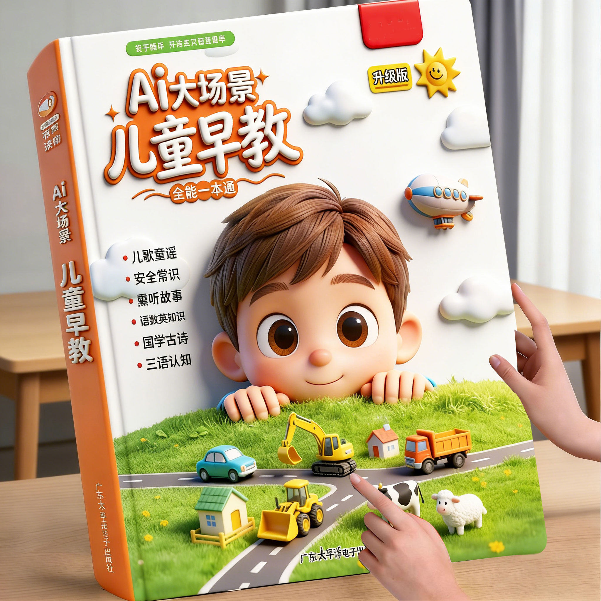 ���ڲ�����2026ȫ������ح63ҳ�󱾡�����AI�ʴ�+�󳡾���̡�999900+��Ƶ�ڴ�� ��˵���Ĵ󳡾���̷�����0-6�걦������ѧϰ�����������߻汾 49.8Ԫ