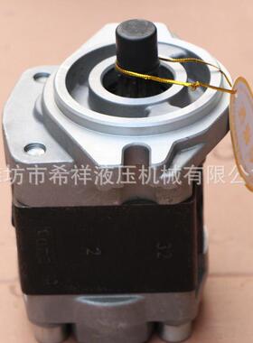 液压齿轮油泵CBHZ-F20/F25/F32/F40-ALP液压油泵液压齿轮泵