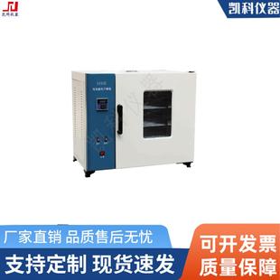 智能控温电热鼓风干燥箱恒温烘箱烤箱实验工业商用烤箱老化箱