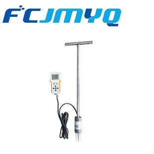 OK-SW1型土壤墒情速测仪土地墒情盐化测定仪水分温度盐份速测仪