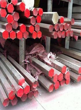 供应德标3.3207铝棒 E-AlMgSi0.5铝合金挤压棒HDA46/BS2898圆铝线