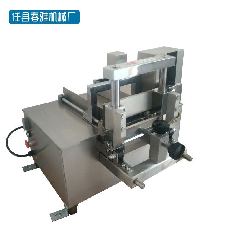 锯骨机家用小型商用全自动电动猪蹄牛排骨冻肉台式切骨机手动