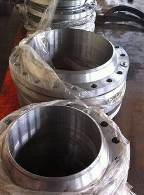 国标法兰HG/T20592-09 WN450-25RF 16MNII法兰 20II法兰锻打法兰