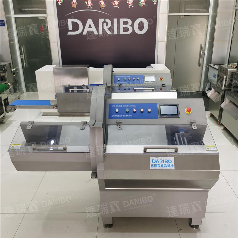 lDRB-36K砍排機(jī)商用 多功能培根切片機(jī)商用 冷凍肥牛和牛片片機(jī)