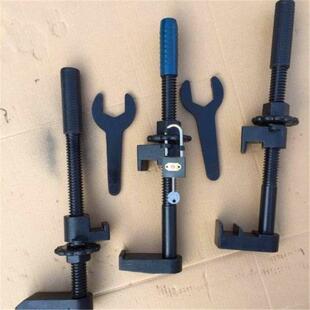 P30铁路钩锁器 轻便钩锁器 锻钢尖轨钩锁器 交分道岔钩锁器厂家