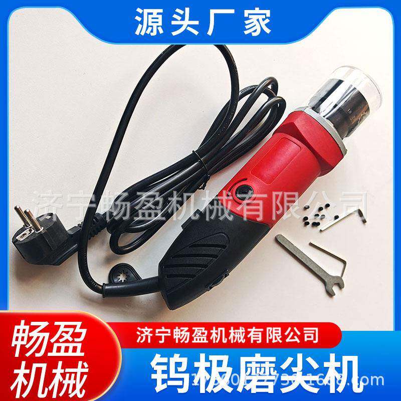 高精度氩弧焊钨针磨削机 ST-30简易钨极磨尖机 多角度钨棒研磨机