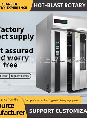 Intelligent remote control of rotary furnace for commercial