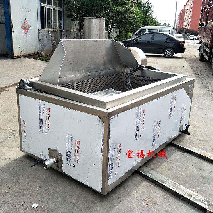 清水鱼漂烫锅_自动出料乌鱼漂烫锅_八带漂烫锅厂家