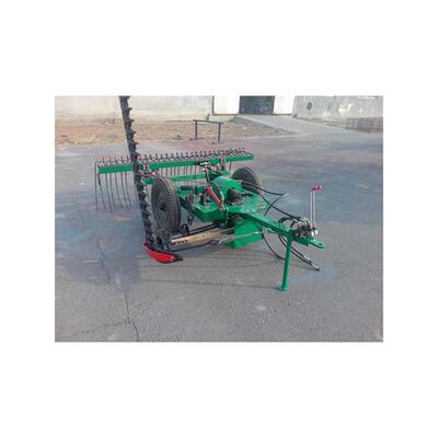 牧草秸秆割搂草机 草原割草机Cutting Raging Integrated Machine