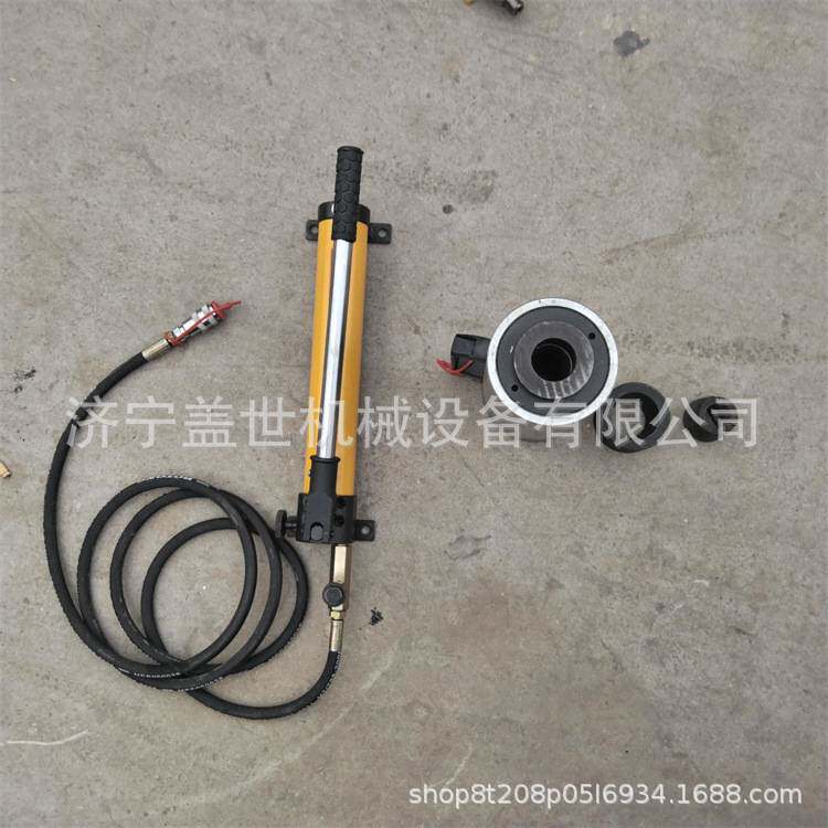 液压钢筋拉拔仪 10/20/30 吨 建筑植筋锚固力拉拔测试仪
