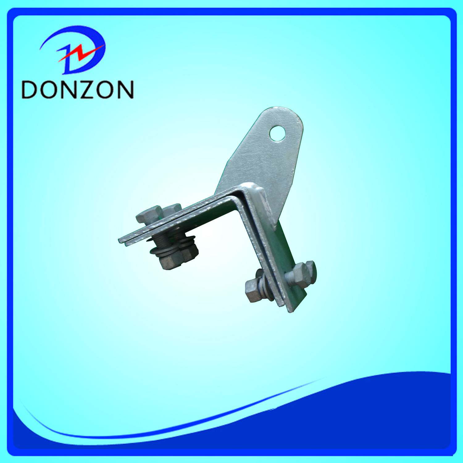 DONZON/东众：OPGW光缆 金具 预绞式 螺旋减震器 4D-30 螺栓型图片