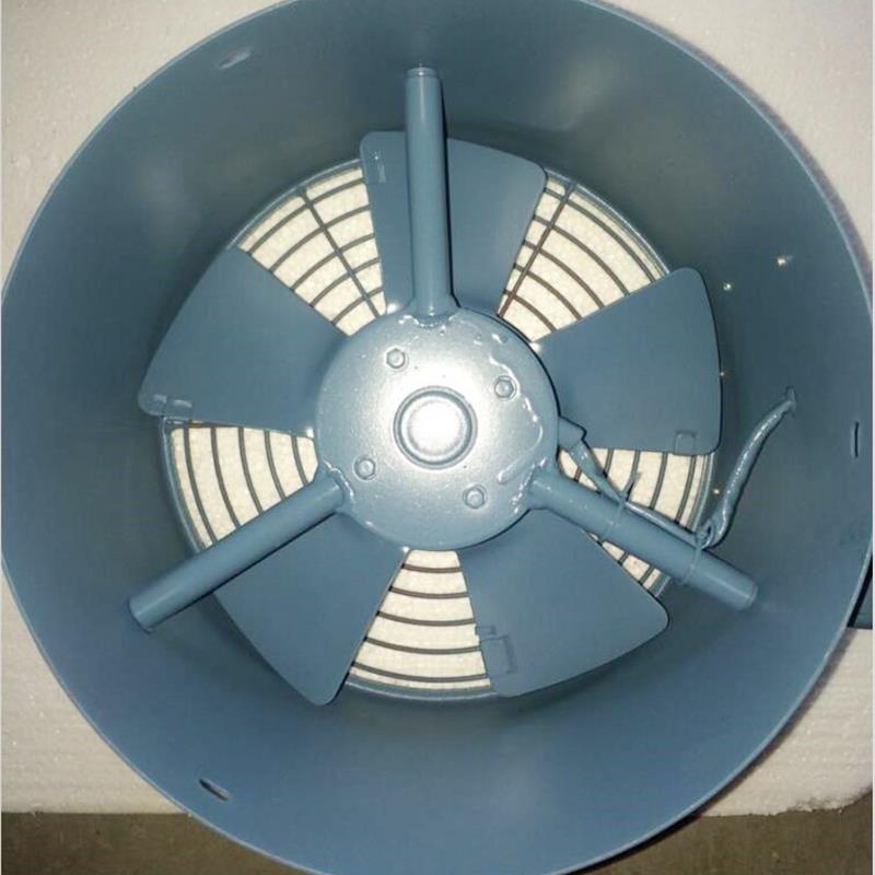 西门子变频电机用风机配件 Ventilator G-90 100 112 132 160 180