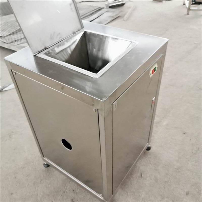 大型不锈钢打泥机 桑葚草莓秋葵黑加仑蓝莓食品级无颗粒制泥设备