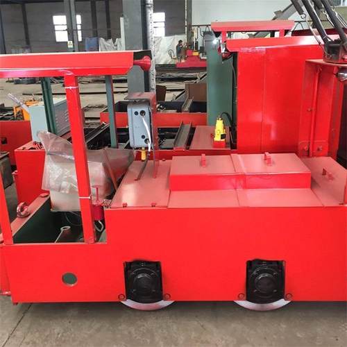 矿用电机车 轨道车辆运输矿机 3吨线式电机车