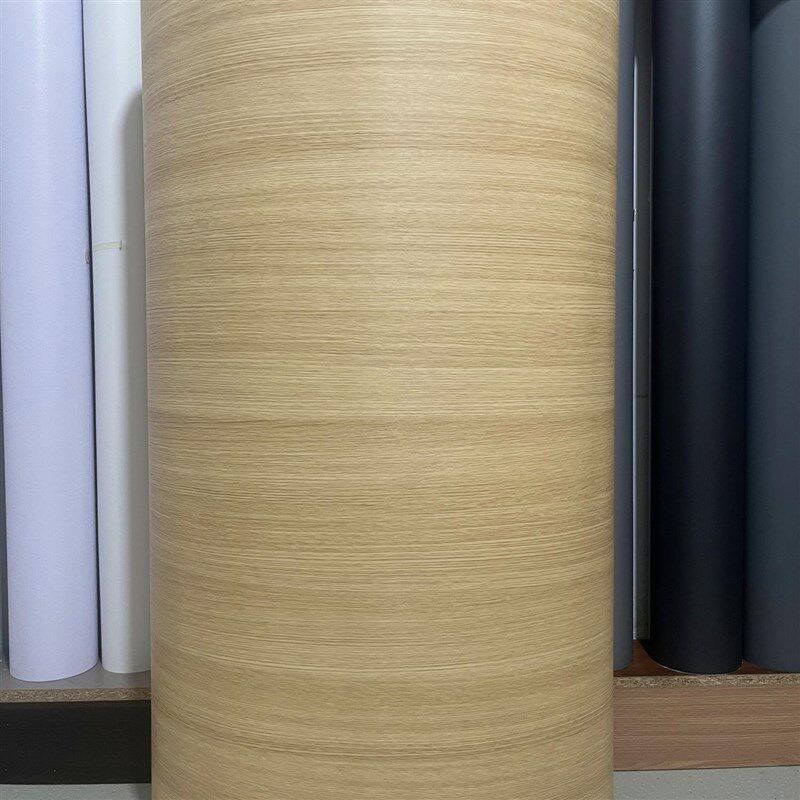 加厚自粘韩版木纹衣柜木门家具改色翻新贴纸柜阻燃波音软片贴膜