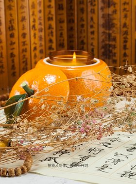 石湾陶瓷茶叶罐大号小号密封罐普洱潮储存收纳茶盒家用醒茶罐子