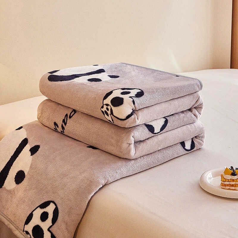 夏季毛毯薄款法兰绒毯子单人沙发午睡小盖毯珊瑚绒生宿舍,床上用品,床单,淘宝优惠券,粉丝福利购,淘宝优惠卷