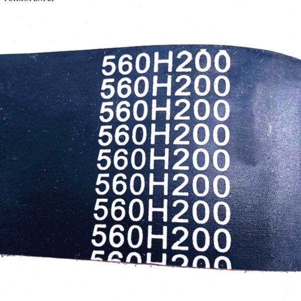 560H-50同春引春喷气织机配件凸轮开口橡胶皮带同步带