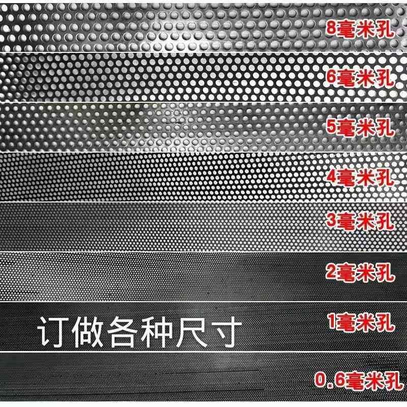 粉碎机配件筛子筛网罗底筛片滤网罗圈铡草机网筛玉米机米筛篦子
