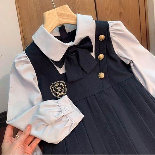 2024新款幼儿园园服小学生校服班服套装夏季宝宝入园照证件照衣服