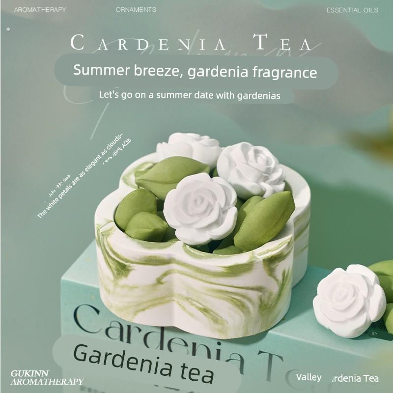 520无火香薰礼盒伴手礼母亲节留香扩香石精油生日礼物送礼品摆件