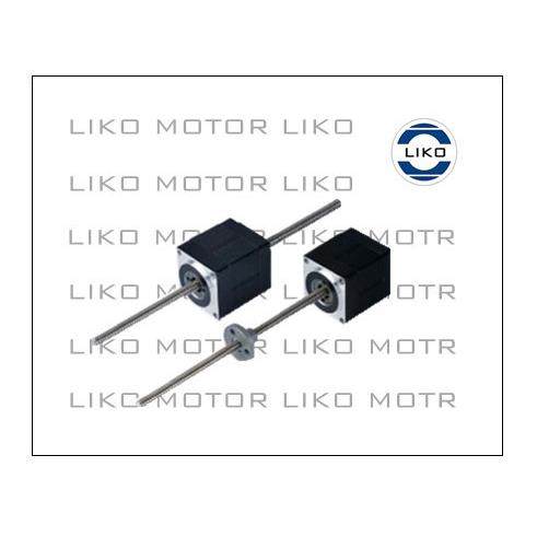 35丝杆电机/14H贯通式直线电机/57贯通式丝杆电机/非标丝杆电机