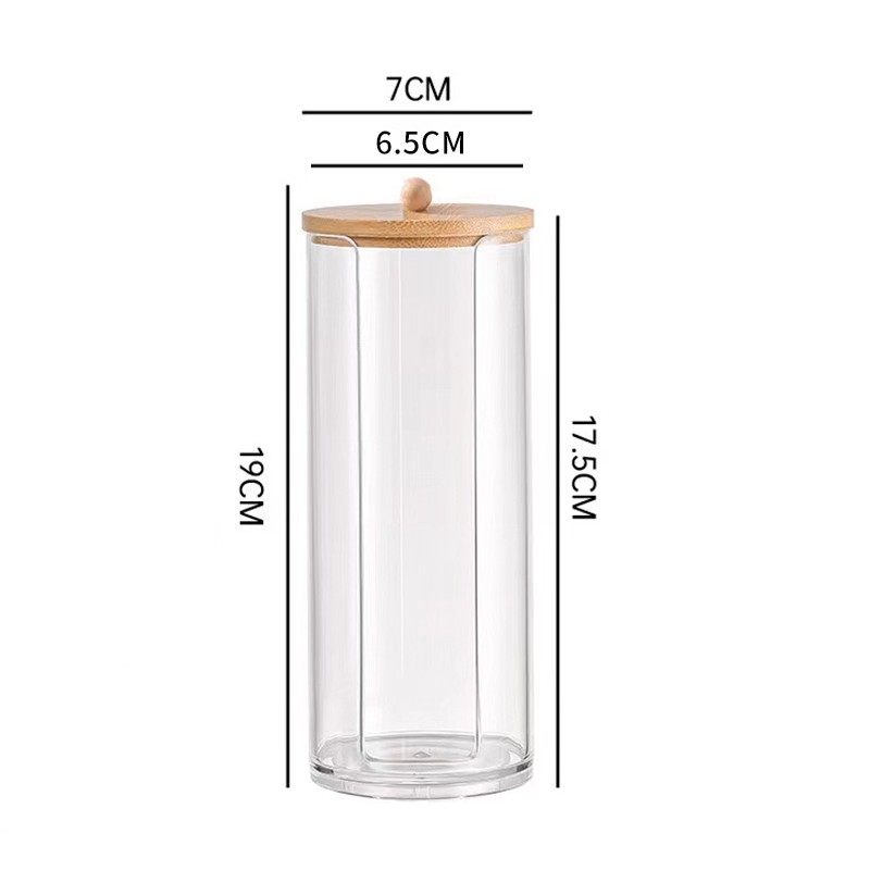 一次性功夫茶杯收纳盒桌面透明杯架稻壳茶具置物架家用招待取杯器