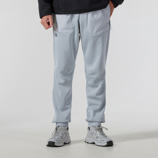 男裤 训练运动裤 秋季 户外休闲裤 13822 简约健身裤 安德玛梭织长裤